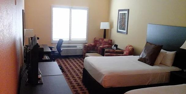 Sagebrush Hotel Crystal City Екстериор снимка