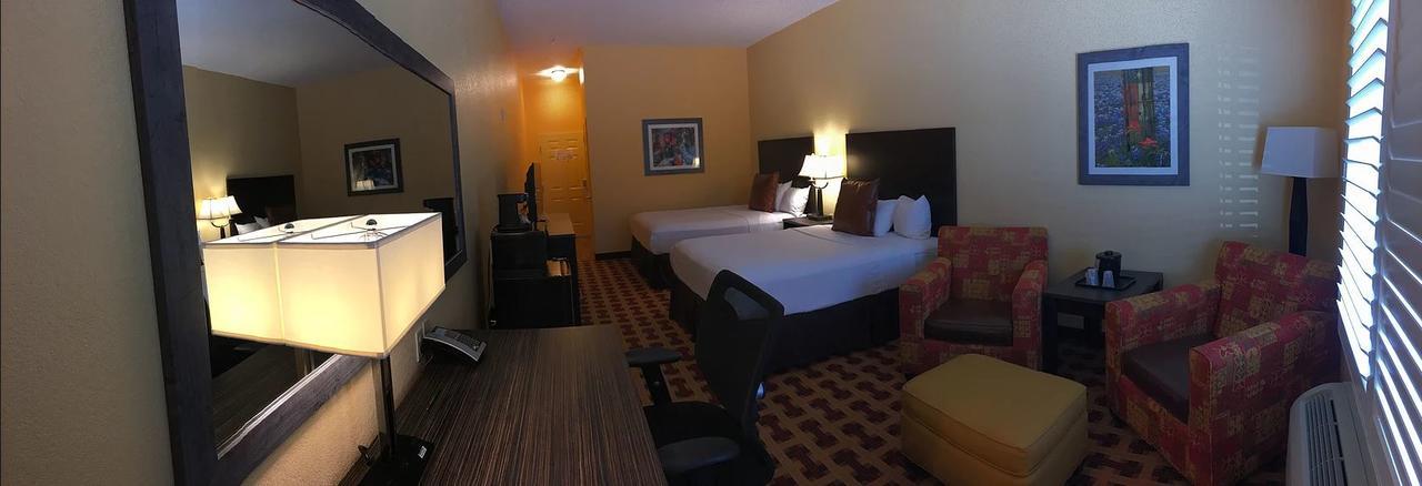 Sagebrush Hotel Crystal City Екстериор снимка