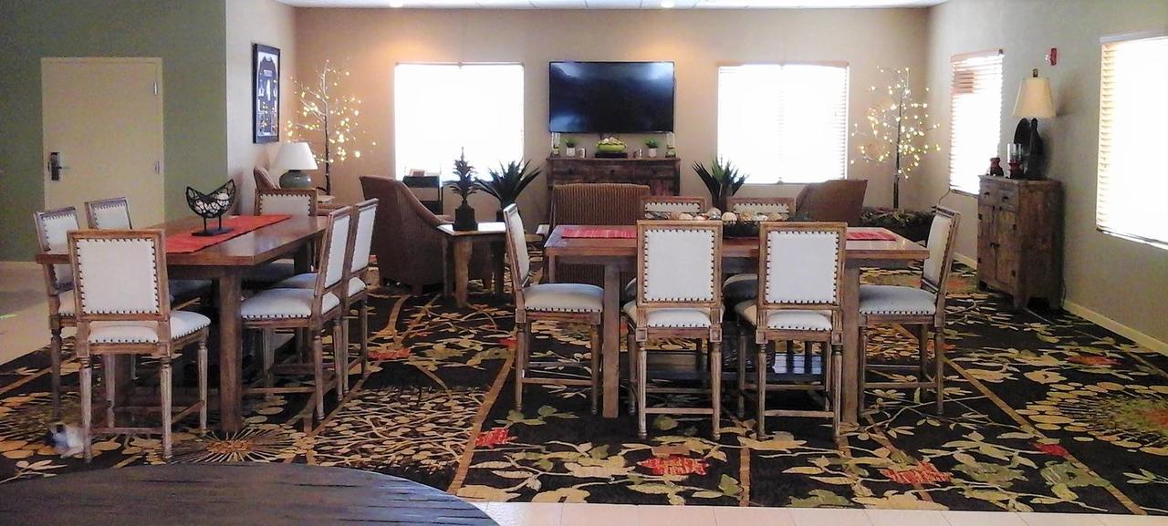 Sagebrush Hotel Crystal City Екстериор снимка