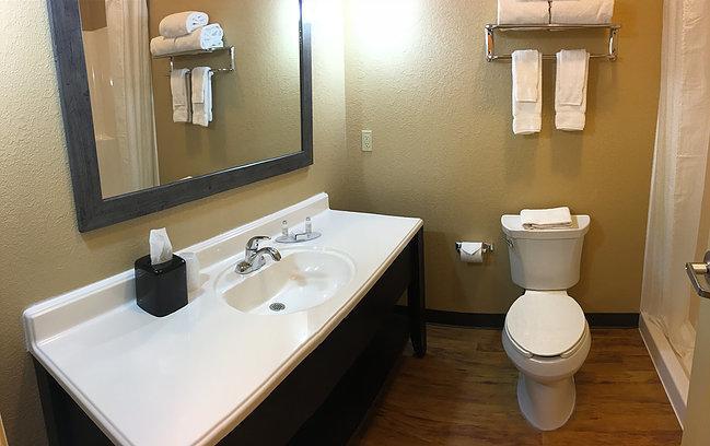 Sagebrush Hotel Crystal City Екстериор снимка